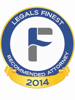Recommended Law Firm
            2014